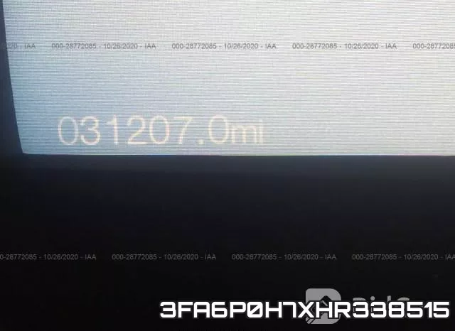 3FA6P0H7XHR338515 фото 7