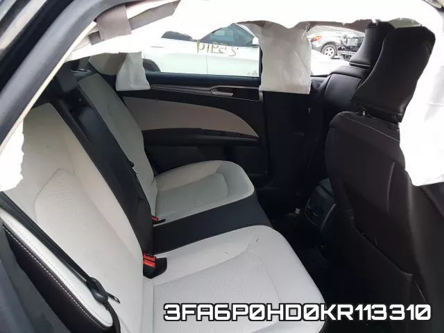 3FA6P0HD0KR113310 фото 7