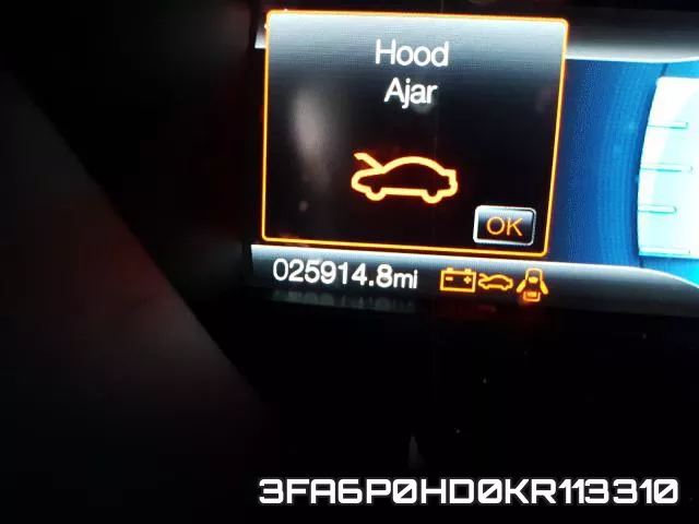 3FA6P0HD0KR113310 фото 9