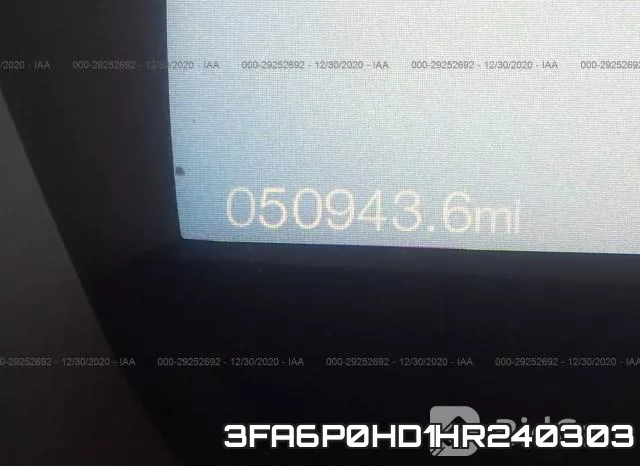3FA6P0HD1HR240303 фото 8