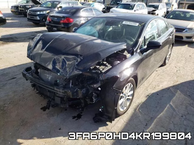 3FA6P0HD4KR199804 фото 3