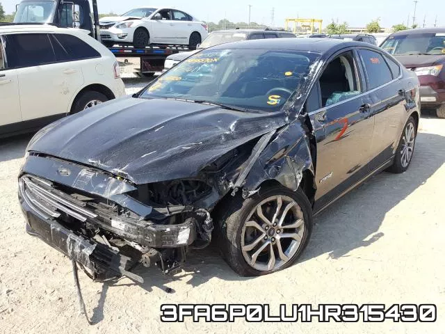 3FA6P0LU1HR315430 фото 3