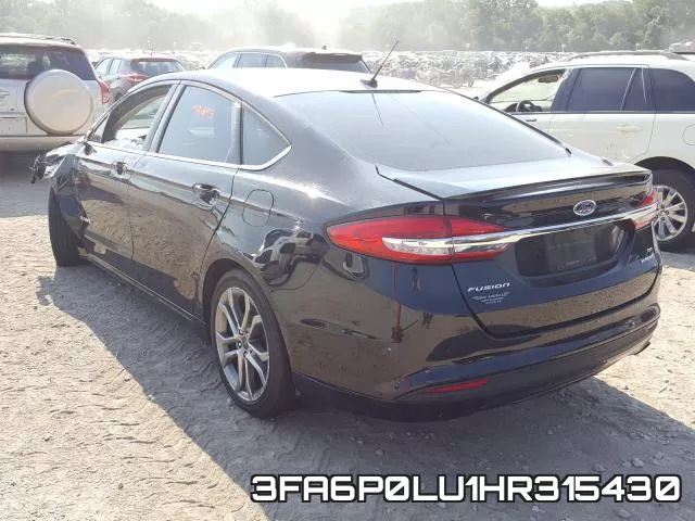 3FA6P0LU1HR315430 фото 4