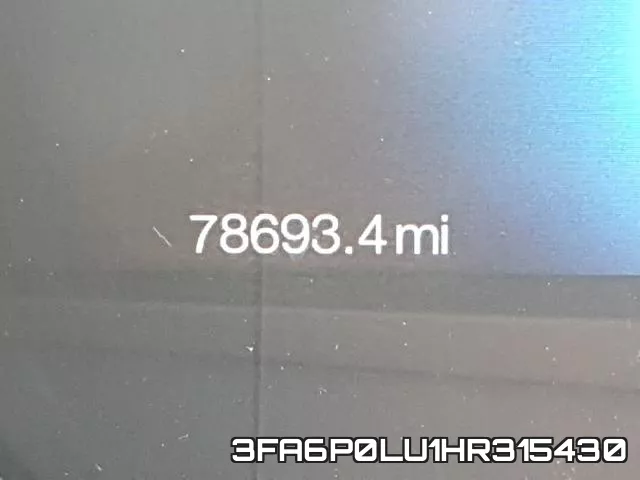 3FA6P0LU1HR315430 фото 9