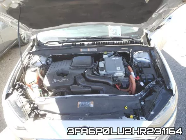 3FA6P0LU2HR231164 фото 8