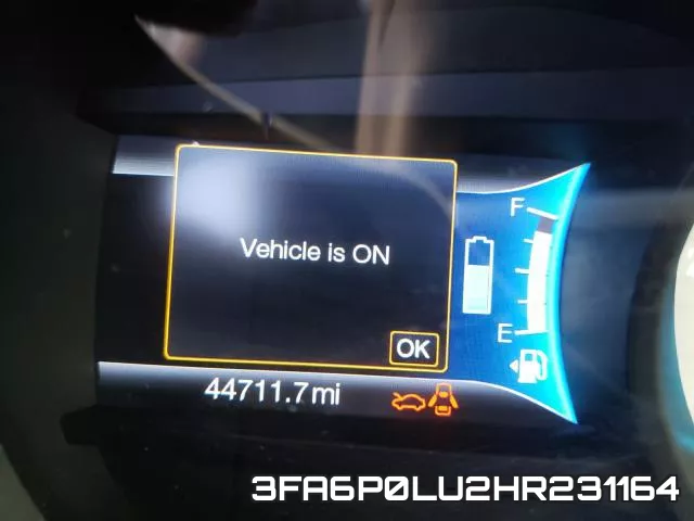 3FA6P0LU2HR231164 фото 9