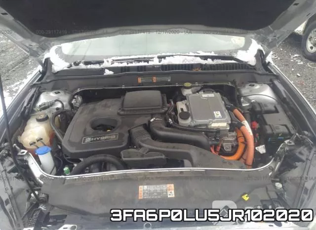 3FA6P0LU5JR102020 фото 2