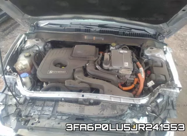 3FA6P0LU5JR241953 фото 2