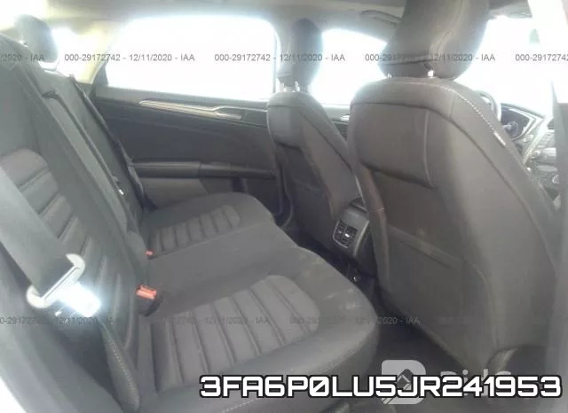 3FA6P0LU5JR241953 фото 9
