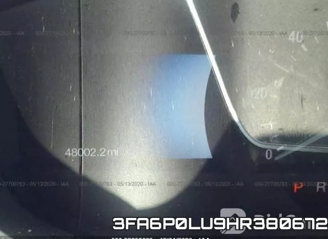 3FA6P0LU9HR380672 фото 7