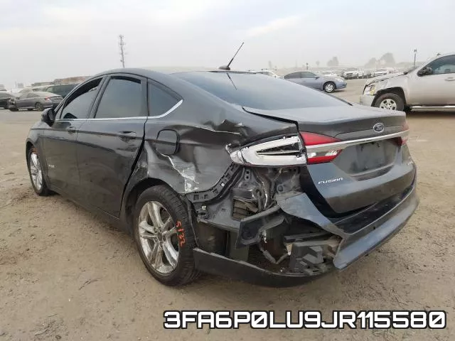 3FA6P0LU9JR115580 фото 4