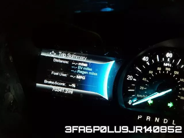 3FA6P0LU9JR140852 фото 9