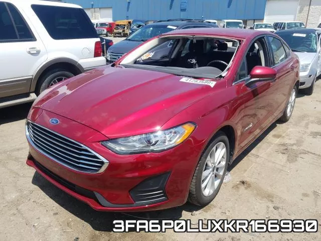 3FA6P0LUXKR166930 фото 3