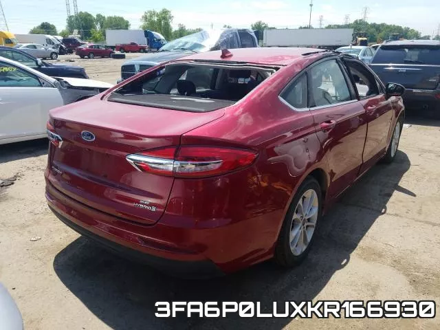 3FA6P0LUXKR166930 фото 4