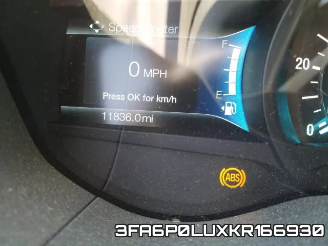 3FA6P0LUXKR166930 фото 8
