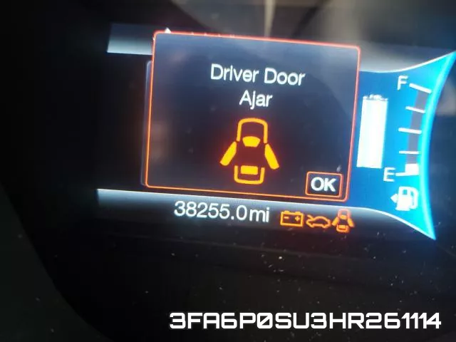 3FA6P0SU3HR261114 фото 9