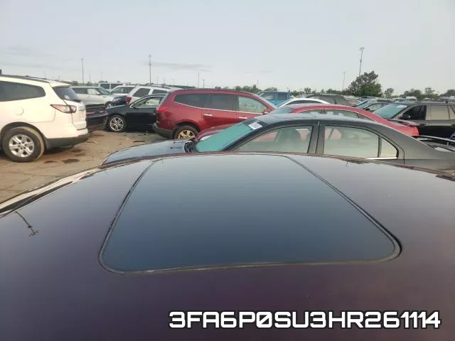 3FA6P0SU3HR261114 фото 10