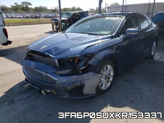 3FA6P0SUXKR153337 фото 3