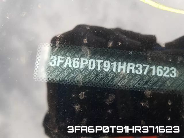 3FA6P0T91HR371623 фото 2