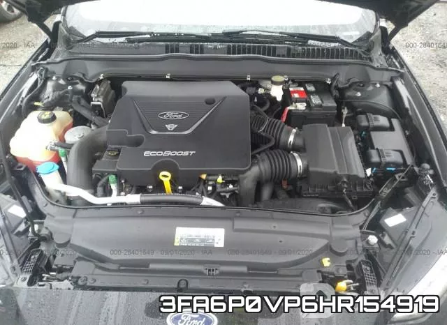 3FA6P0VP6HR154919 фото 2