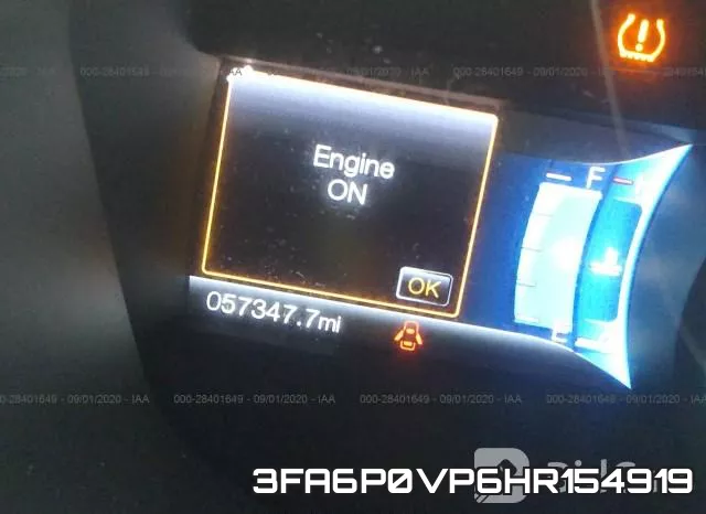 3FA6P0VP6HR154919 фото 8