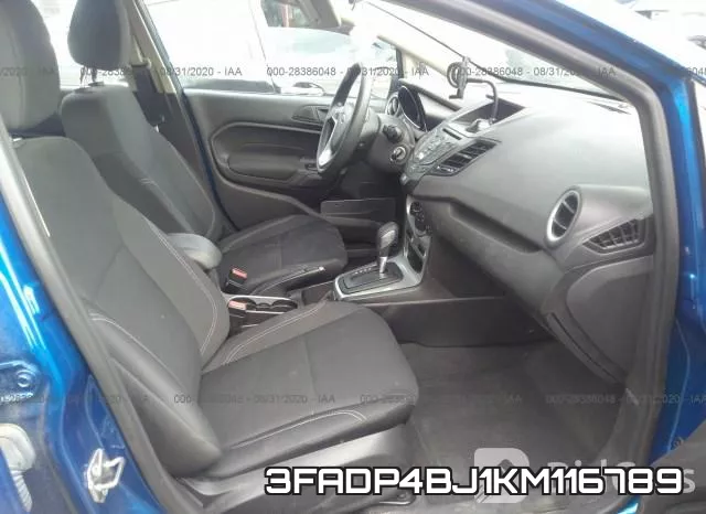 3FADP4BJ1KM116789 фото 6