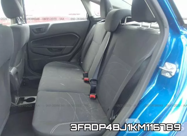 3FADP4BJ1KM116789 фото 9