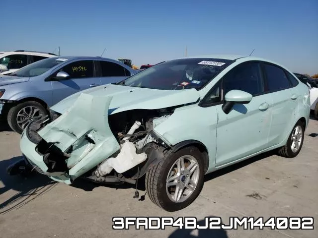 3FADP4BJ2JM144082 фото 3