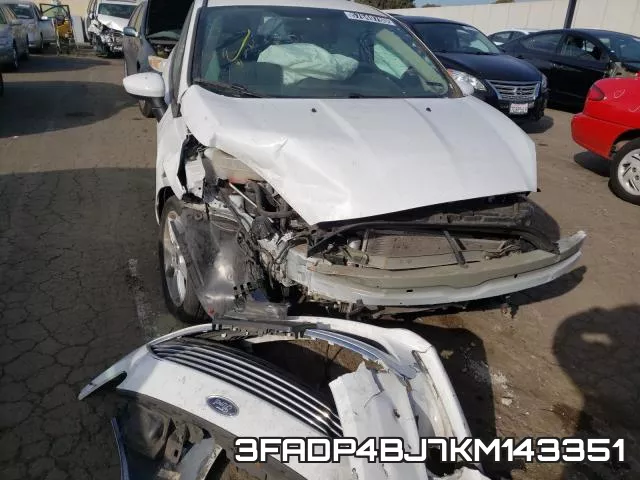 3FADP4BJ7KM143351 фото 10