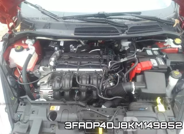 3FADP4DJ8KM149852 фото 2