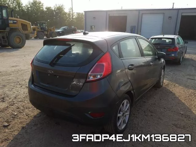 3FADP4EJ1KM136827 фото 5