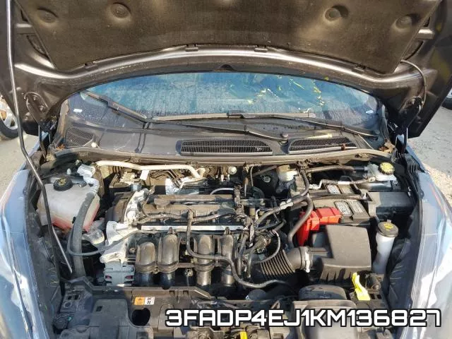 3FADP4EJ1KM136827 фото 8