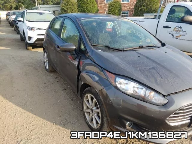3FADP4EJ1KM136827 фото 10