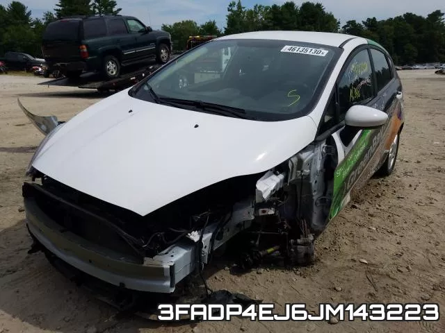 3FADP4EJ6JM143223 фото 2