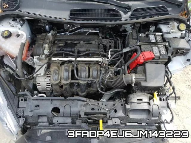 3FADP4EJ6JM143223 фото 7