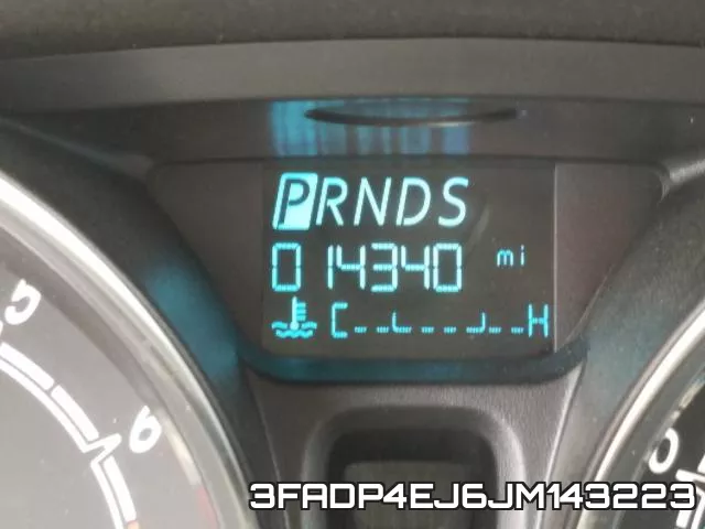 3FADP4EJ6JM143223 фото 8