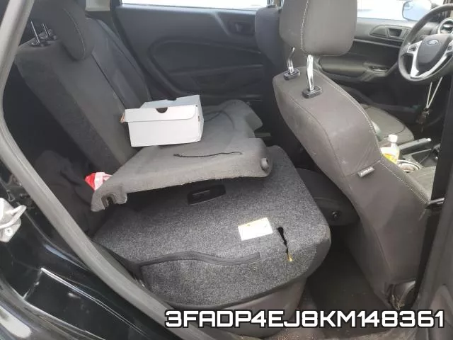 3FADP4EJ8KM148361 фото 7