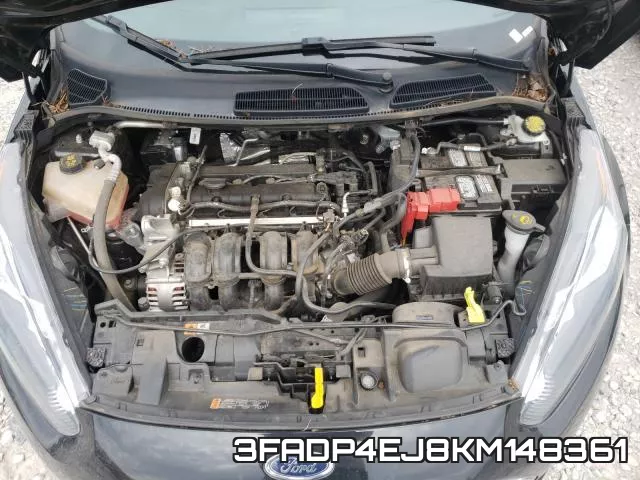 3FADP4EJ8KM148361 фото 8