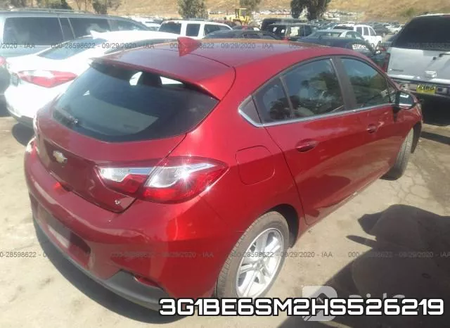 3G1BE6SM2HS526219 фото 5