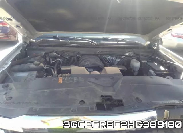 3GCPCREC2HG389180 фото 2