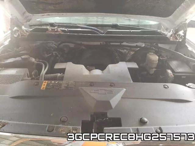 3GCPCREC8HG257573 фото 8