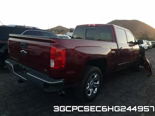 3GCPCSEC6HG244957 фото 5