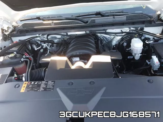 3GCUKPEC8JG168571 фото 8