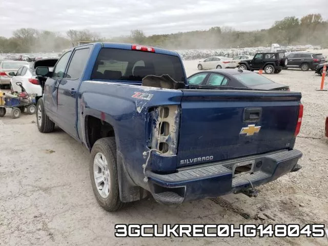 3GCUKREC0HG148045 фото 4