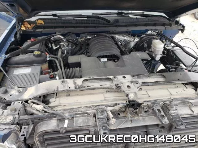 3GCUKREC0HG148045 фото 8
