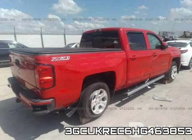 3GCUKREC6HG463853 фото 4