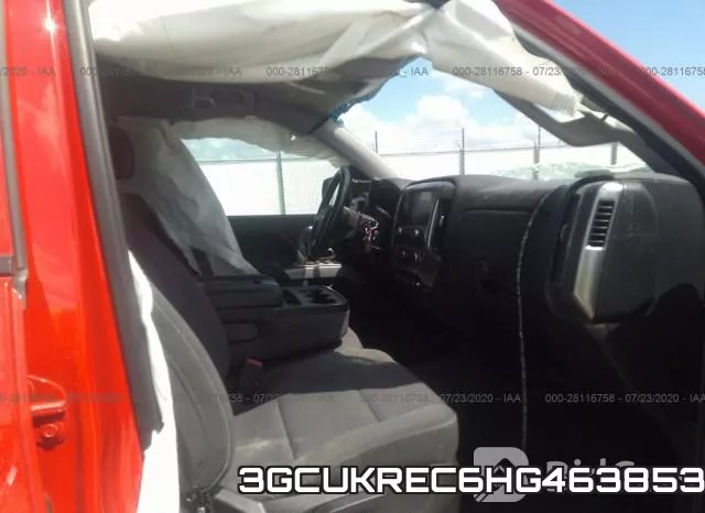 3GCUKREC6HG463853 фото 5