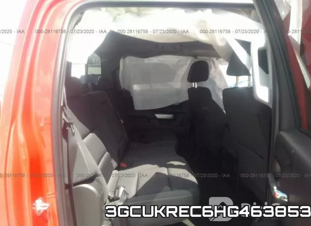 3GCUKREC6HG463853 фото 8