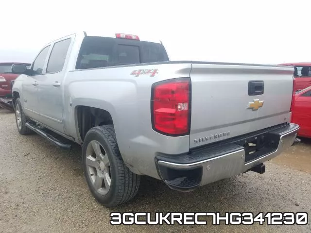 3GCUKREC7HG341230 фото 4