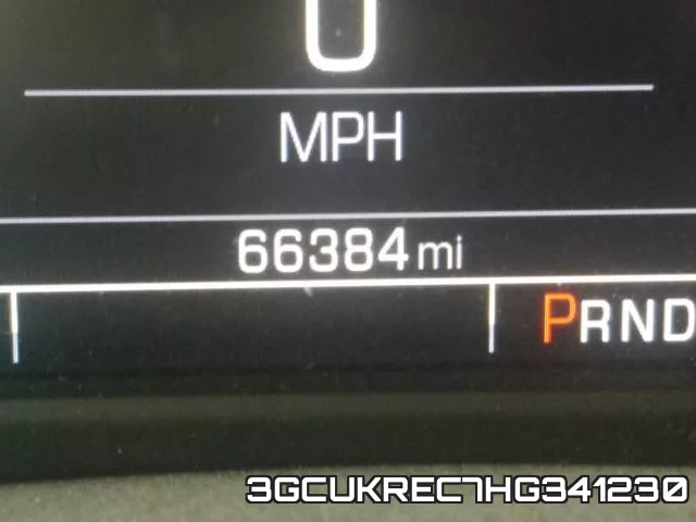 3GCUKREC7HG341230 фото 9